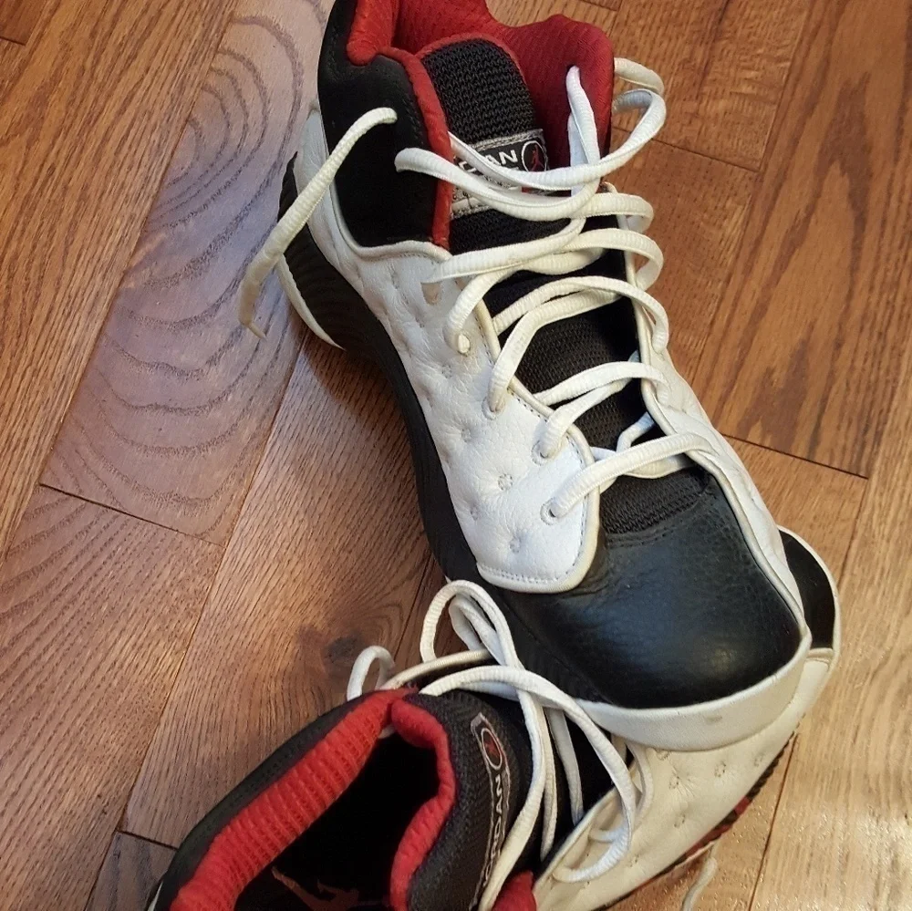 Jordan Performance.